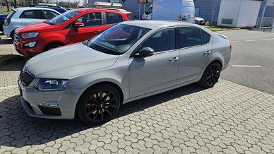 Skoda Octavia Vrs 230