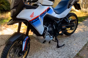Honda XL 750 Transalp