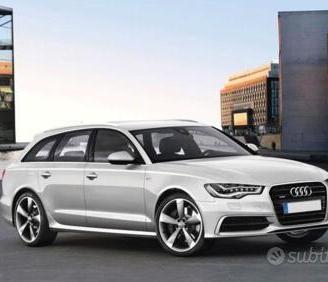 Ricambi nuovi Audi A6 dal 2014 al 2018