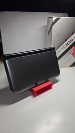 Nintendo 3DS XL con scatola