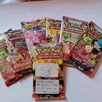 Pacchetti pokemon