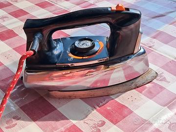 ferro da stiro a vapore hoover 4004 vintage