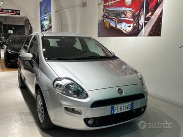 Fiat Punto 1.2 69 cv 5 porte Street GPL