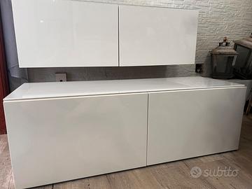 IKEA Bestà combinazione mobile