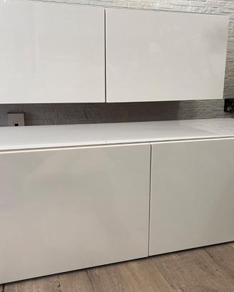 IKEA Bestà combinazione mobile