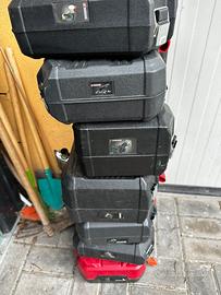 Valigette vuote utensili Parkside