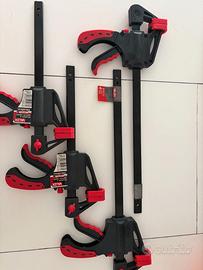 Set 4 Strettoi a Sgancio Rapido VALEX MORSETTI