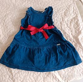 Vestito bimba Liu Jo