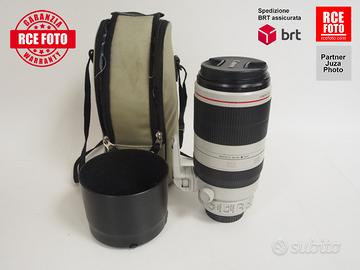 Canon EF 100-400 F4.5-5.6 L IS II USM (Canon)