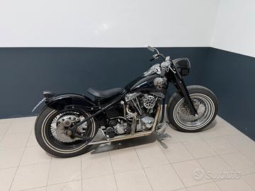 Harley Davidson Shovelhead 1979