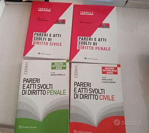 libri preparazione concorsi 