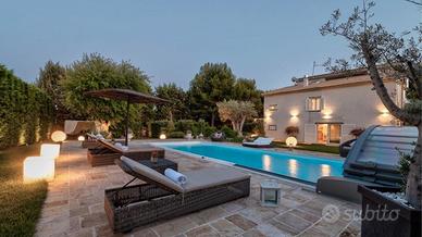 Villa con piscina - VILLA RUDY