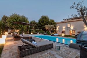 Villa con piscina - VILLA RUDY
