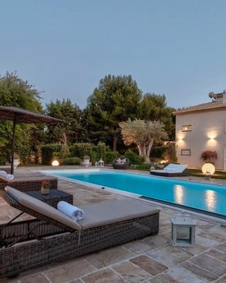 Villa con piscina - VILLA RUDY