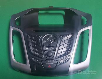 Mascherina originale Radio Ford focus mk3