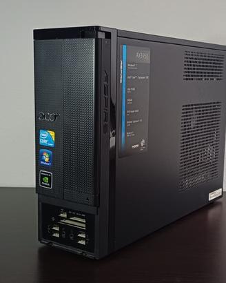 Pc fisso Acer Aspire AX3950