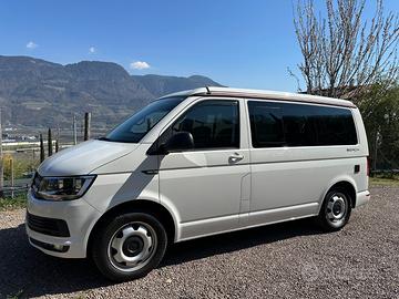 VW T6 California Beach 4 Motion DSG