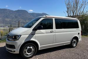 VW T6 California Beach 4 Motion DSG