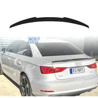 SPOILER ALERON AUDI A3 8V SEDAN 12-20 LOOK PSM