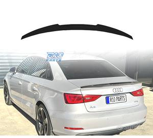 SPOILER ALERON AUDI A3 8V SEDAN 12-20 LOOK PSM
