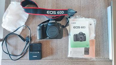 Fotocamera Canon 60D