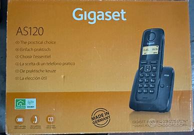 Telefono gigaset cordelss