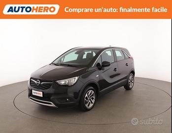 OPEL Crossland X ZU30990