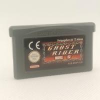 ghost rider marvel videogioco game boy Advance sp 