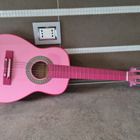 Chitarra Bontempi bambina