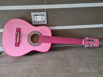 Chitarra Bontempi bambina