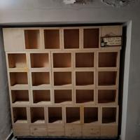 portabottiglie vino/liquori/acqua