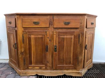 Credenza in ciliegio