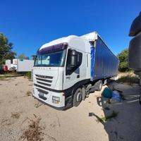 Iveco stralis 440s45 as
