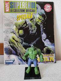 Hulk Supereroi Marvel Eaglemoss