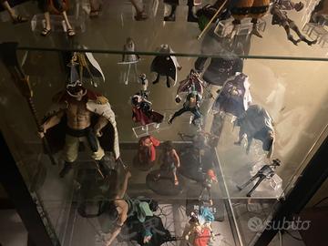 Intera collezione one piece