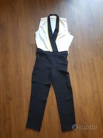 Abito tuta elegante da donna Jumpsuit
