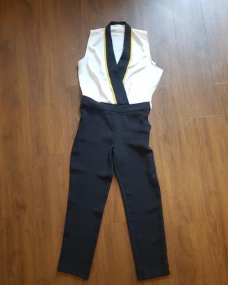 Abito tuta elegante da donna Jumpsuit