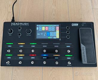 Headrush Pedalboard
