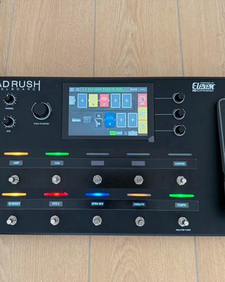 Headrush Pedalboard
