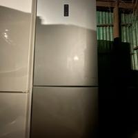 Hotpoint Ariston Frigorifero Ventilato Inox/A++