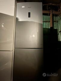 Hotpoint Ariston Frigorifero Ventilato Inox/A++