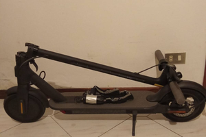 Monopattino elettrico xiaomi