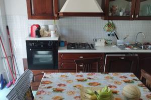 Appartamento al 2° piano a Sassoferrato