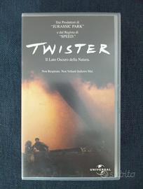 Twister VHS