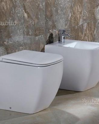 Sanitari moderni
