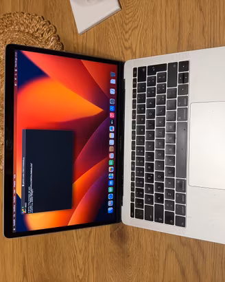 APPLE MACBOOK PRO 2017 13 pollici