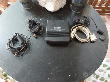 ICOM IC-PCR100 ricevitore per PC + 2 antenne