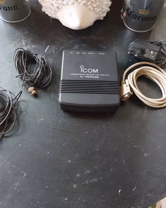 ICOM IC-PCR100 ricevitore per PC + 2 antenne