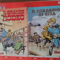 Fumetti di Renzo Callegari