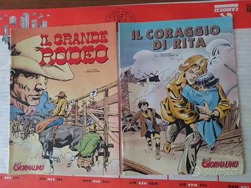 Fumetti di Renzo Callegari